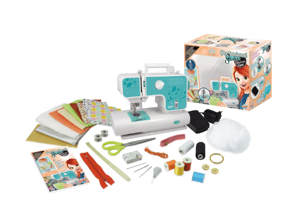 BUKI PROFESSIONAL STUDIO NÄHMASCHINE EXPERT