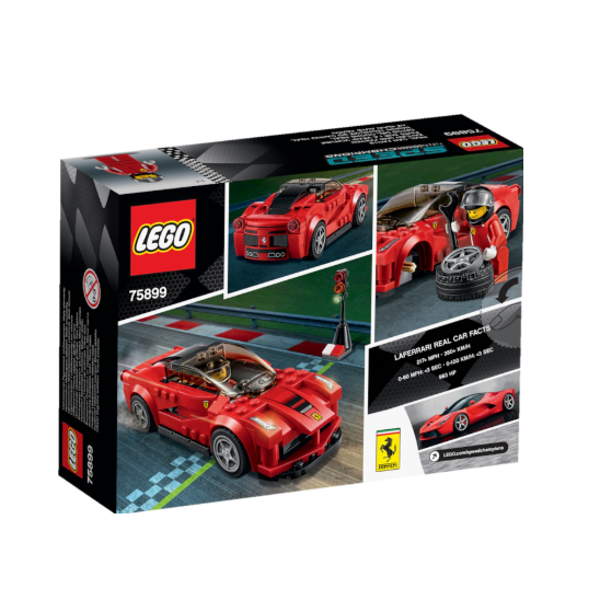 LEGO Speed Champions LaFerrari 75899