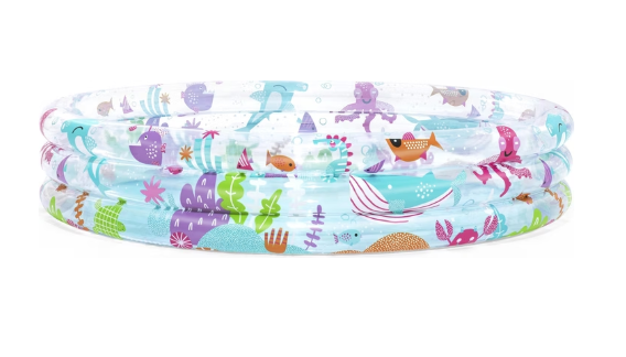 Bestway Planschbecken (152 x 30 cm)