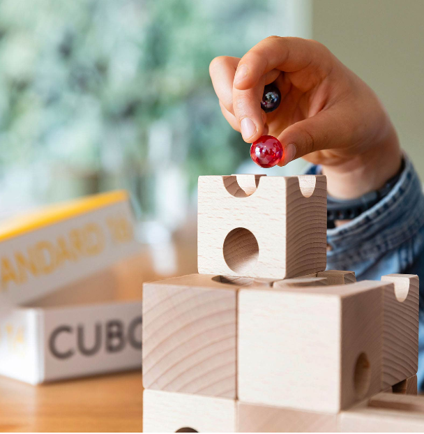 CUBORO Murmeln – Originale CUBORO Kugeln