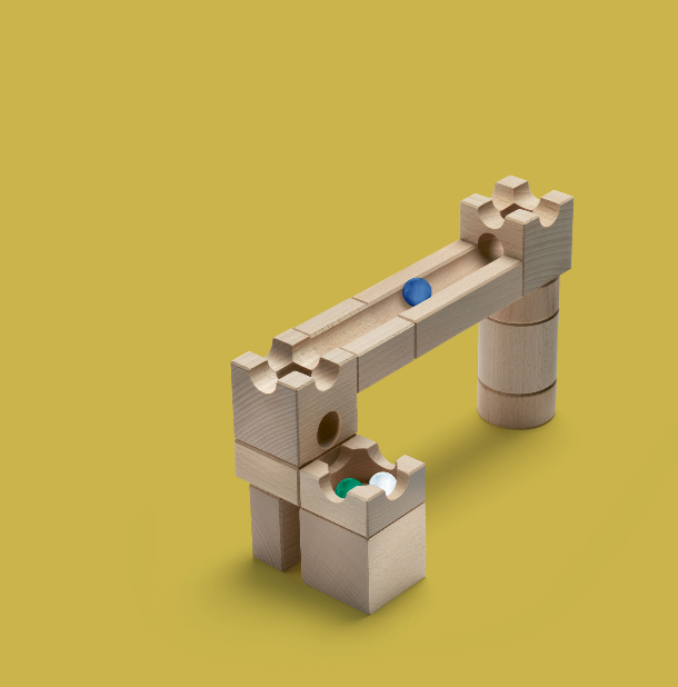 CUBORO Magnet – das Extra Set für magische Brücken