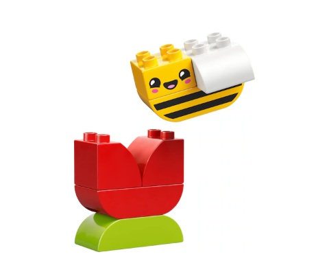 LEGO DUPLO Meine erste Blume mit Biene 30686