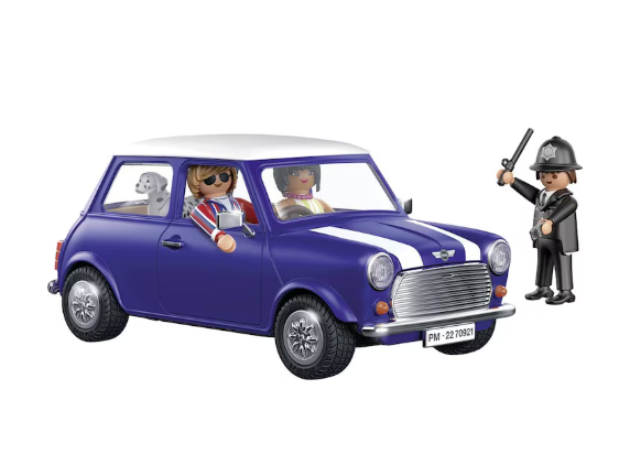 Playmobil Mini Cooper 70921