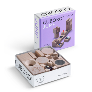 CUBORO Jump – das Extra Set für abenteuerliche Sprünge
