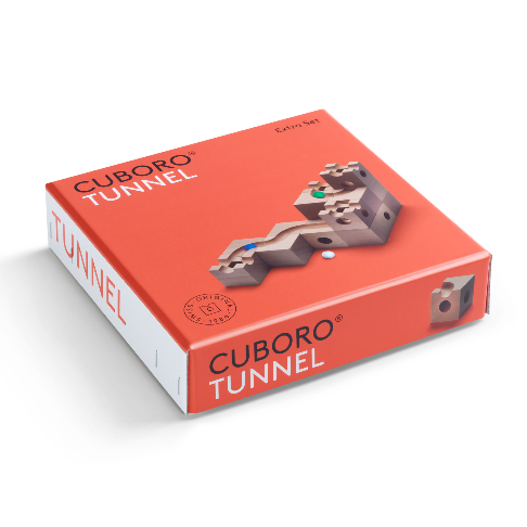 CUBORO Tunnel – das Extra Set für überraschende Tunnelsysteme