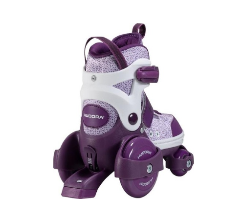 Hudora HDO Rollerskates My First Quad 30-33 vt 22062