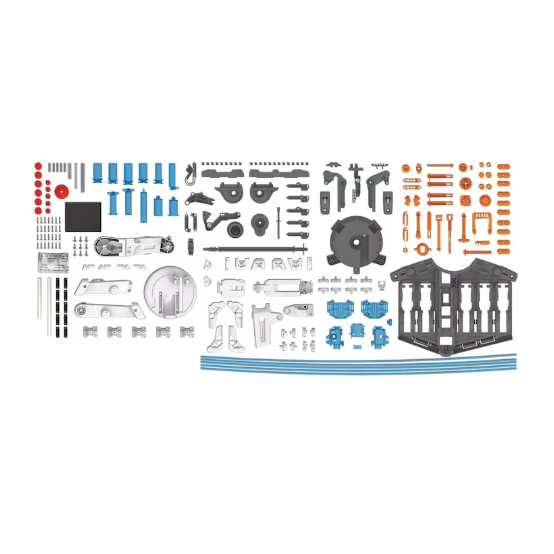BUKI HYDRAULIK-ARM