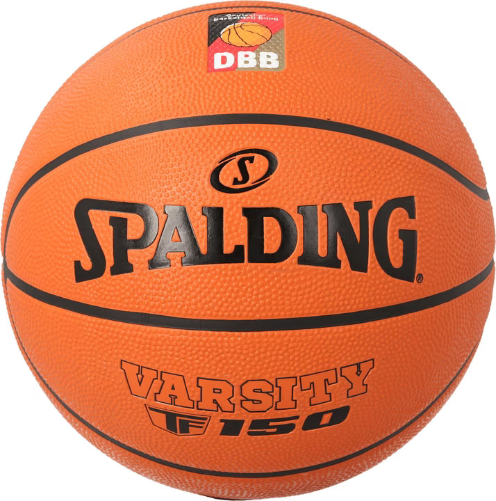 Spalding Basketball DBB Varsity TF-150 (orange, 5)