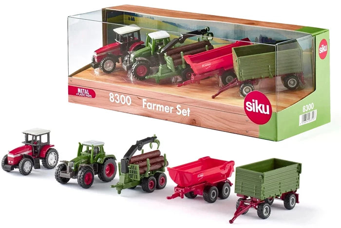 Siku Farmer Set