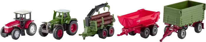 Siku Farmer Set