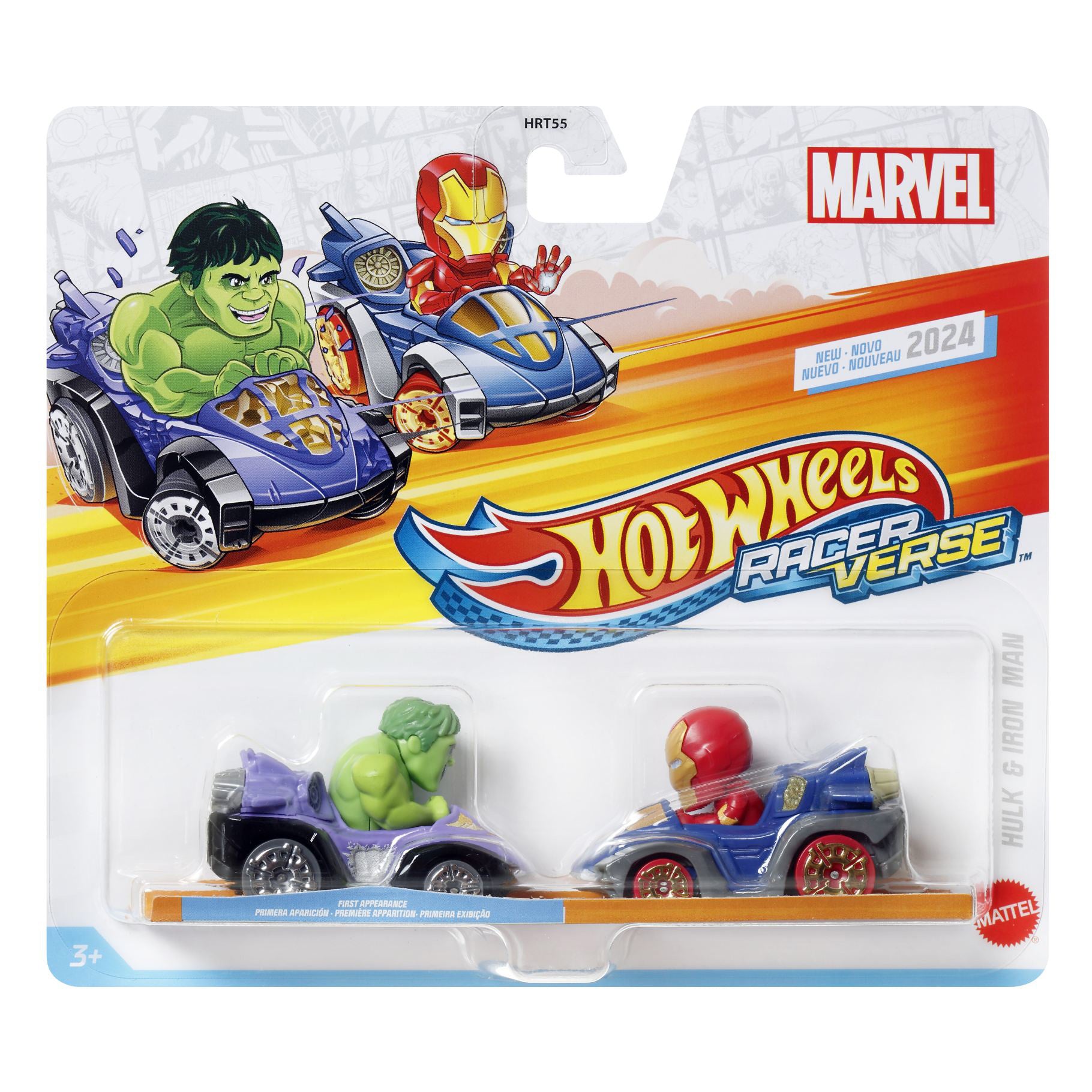 Racerverse Double ass. 12-fach ass.