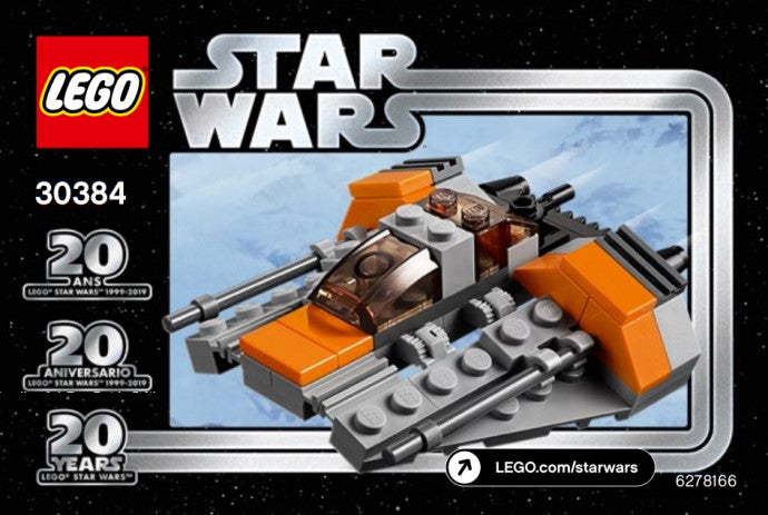 LEGO Star Wars Snowspeeder Polybag 30384