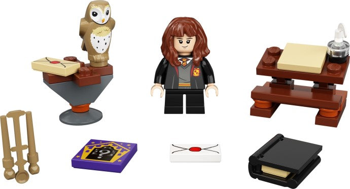 LEGO Harry Potter Hermines Schreibtisch 30392