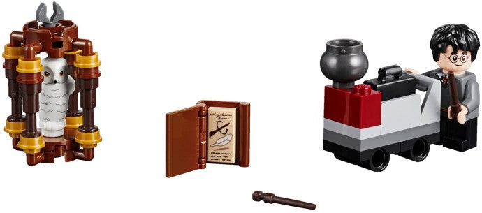 LEGO Harry Potter Harry's Reise nach Hogwarts 30407