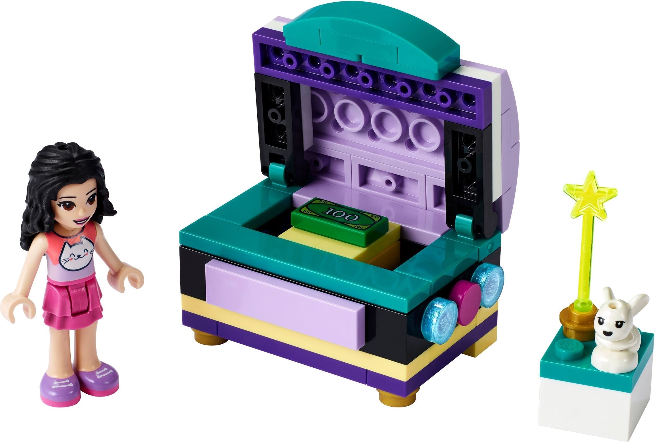 <transcy>LEGO Friends Coffre magique d'Emma 30414</transcy>