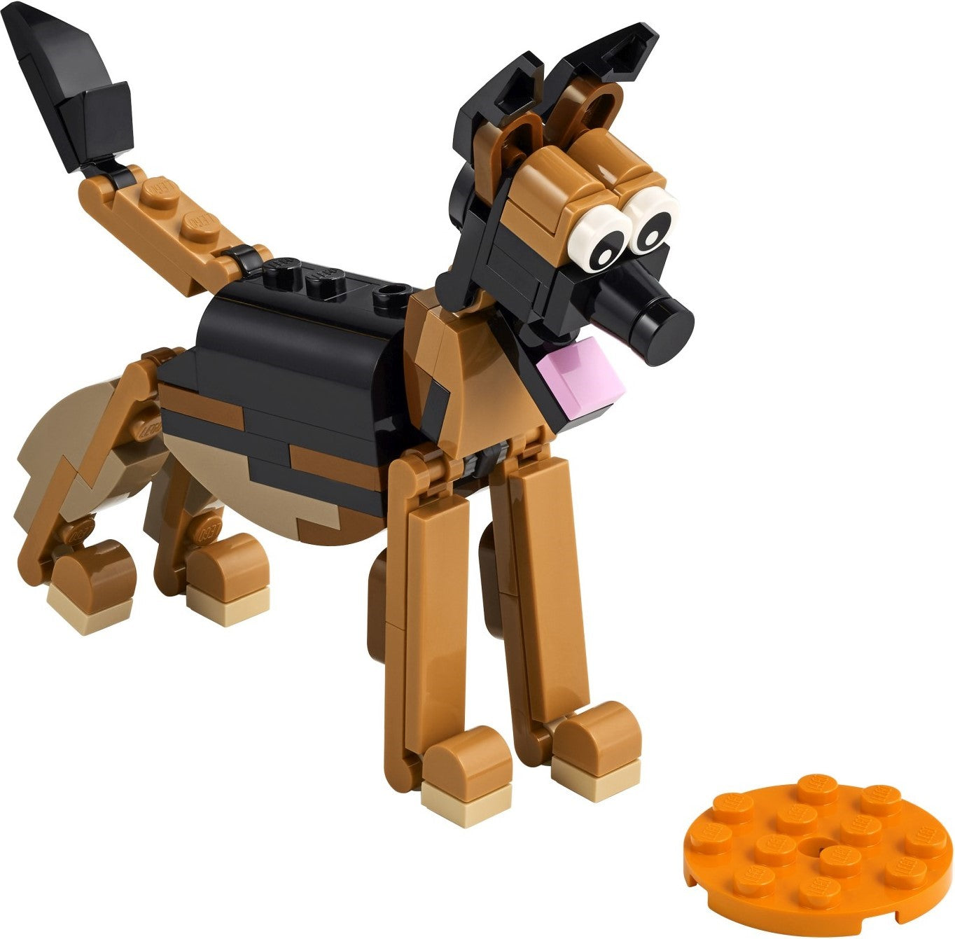 <transcy>LEGO Creator Berger allemand 30578</transcy>
