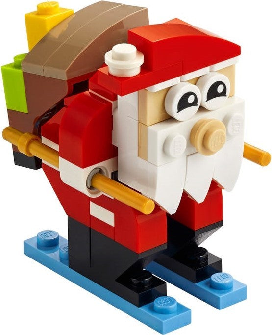 LEGO Creator Weihnachtsmann 30580