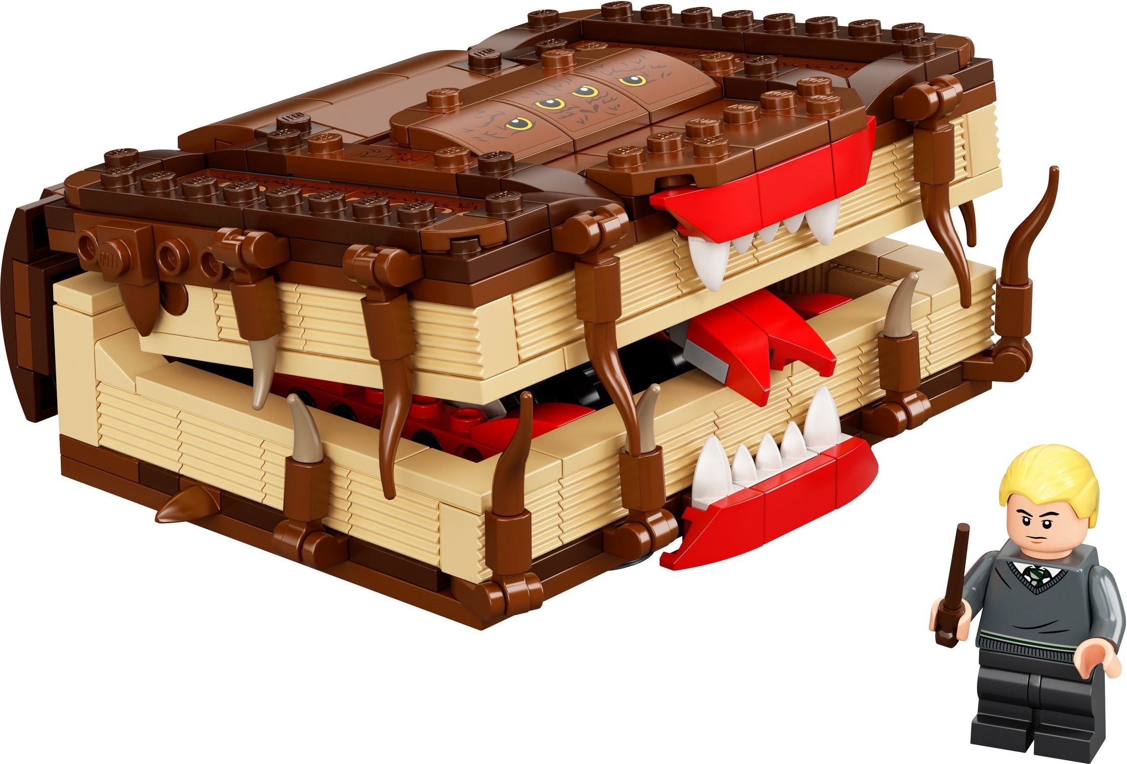 LEGO Harry Potter Das Monsterbuch der Monster 30628