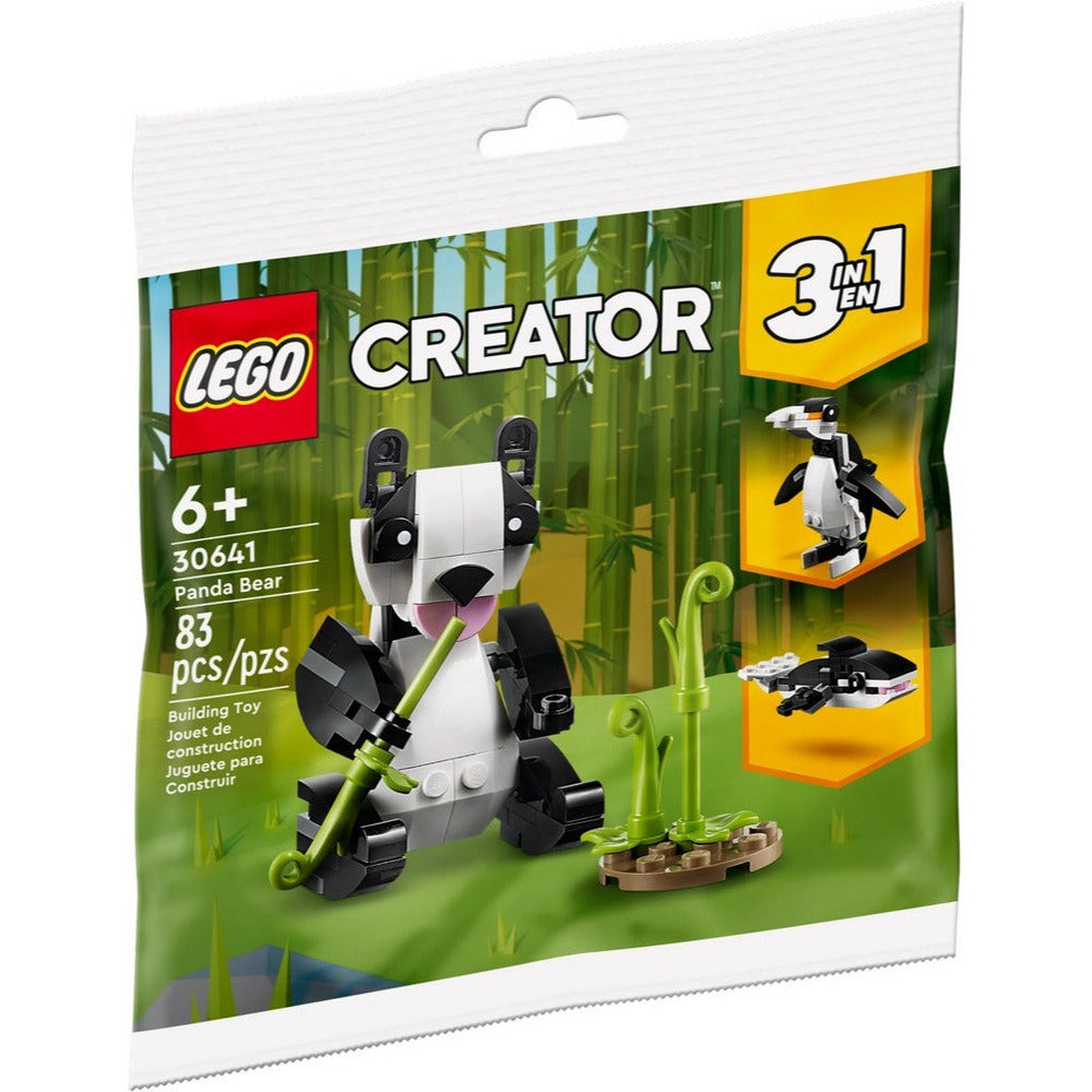 LEGO Creator Panda 30641