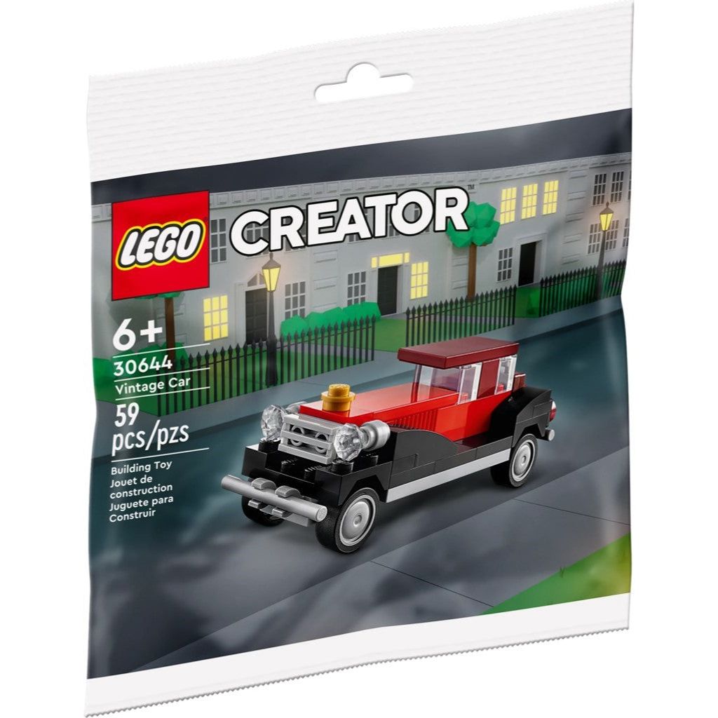 LEGO Creator Vintage Car 30644