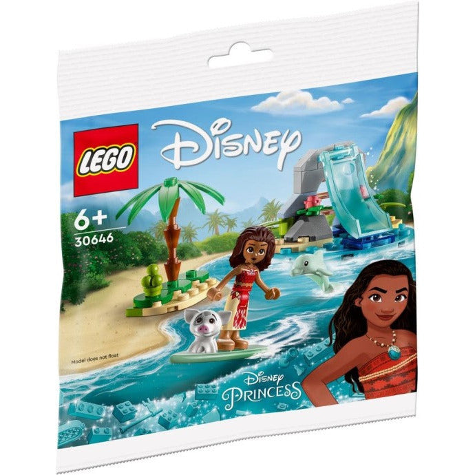 LEGO Disney Moana's Dolphin Cove 30646