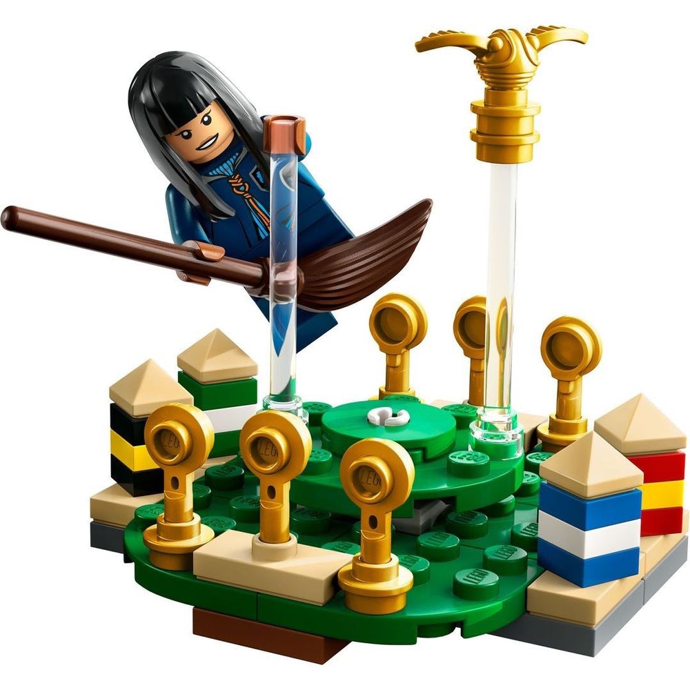 LEGO Harry Potter Quidditch Training 30651