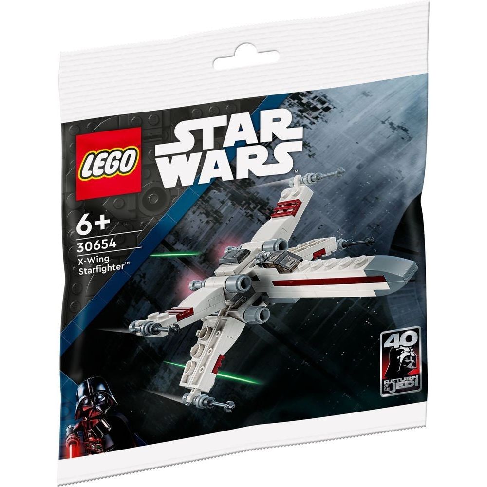 LEGO Star Wars X-wing Starfighter 30654
