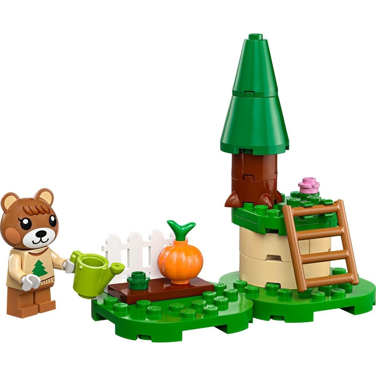 LEGO Animal Crossing Monas Kürbisgärtchen Polybag 30662
