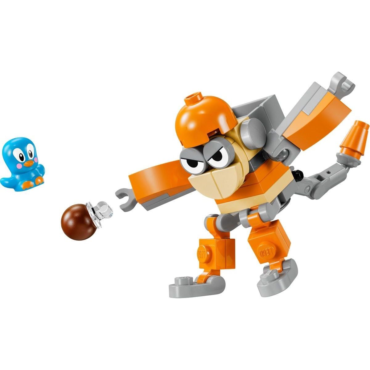 LEGO Sonic The Hedgehog Kikis Kokosnussattacke Polybag 30676
