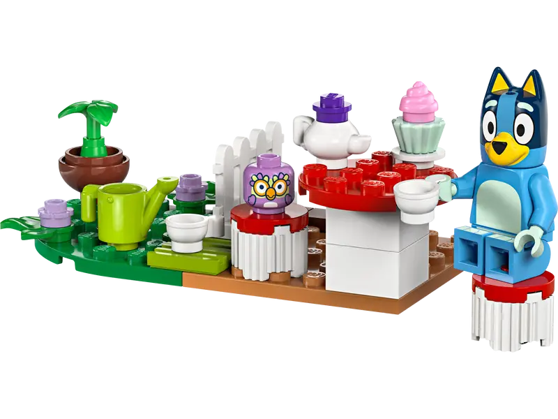 LEGO Bluey Tea Party 30687