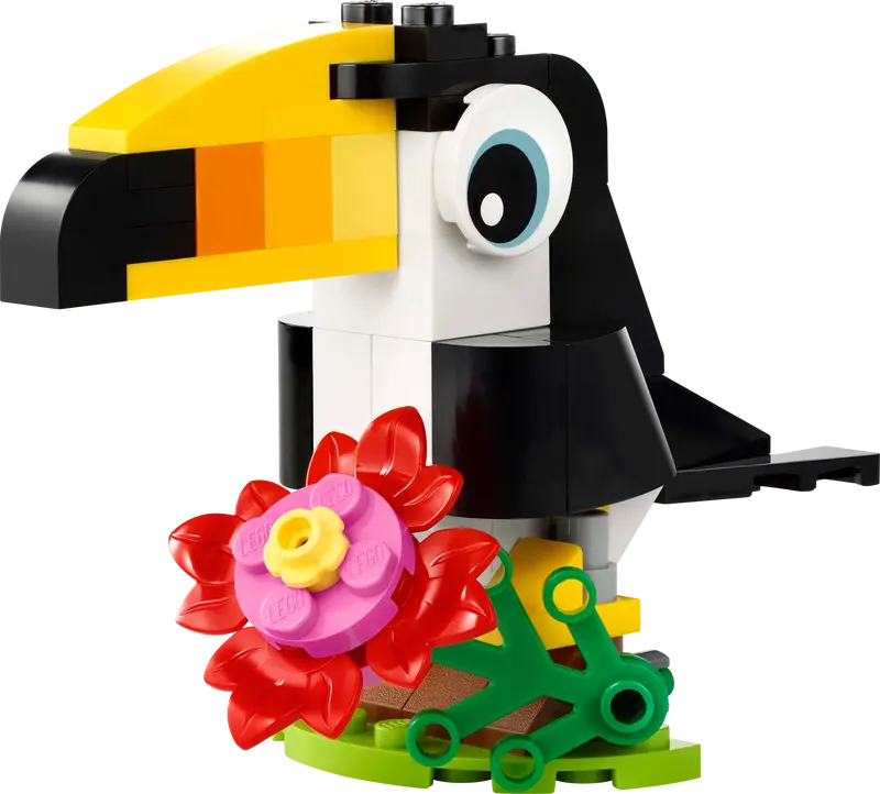 LEGO Creator Tropischer Tukan 30688