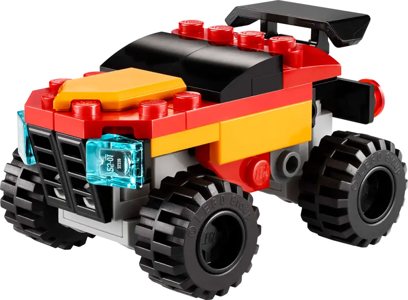 LEGO Creator Mini Convertible Monster Truck 30691