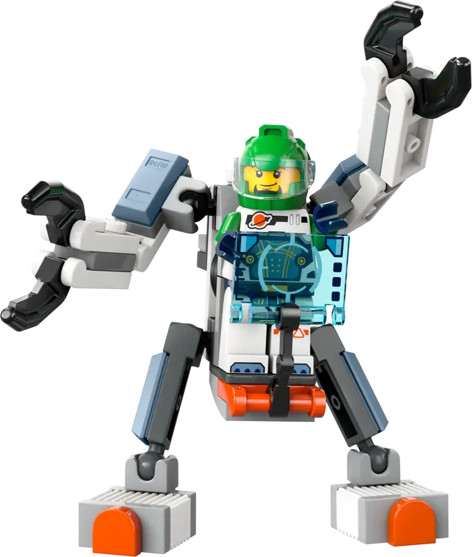 LEGO City Weltraumforscher-Mech 30694