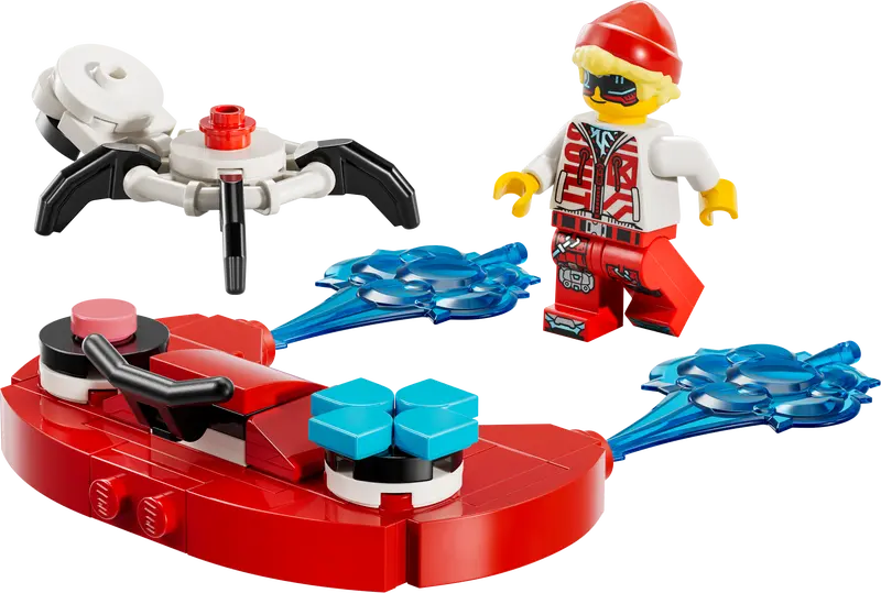 LEGO DREAMZzz™ Mini-Modell von Coopers fliegendem Controller 30698