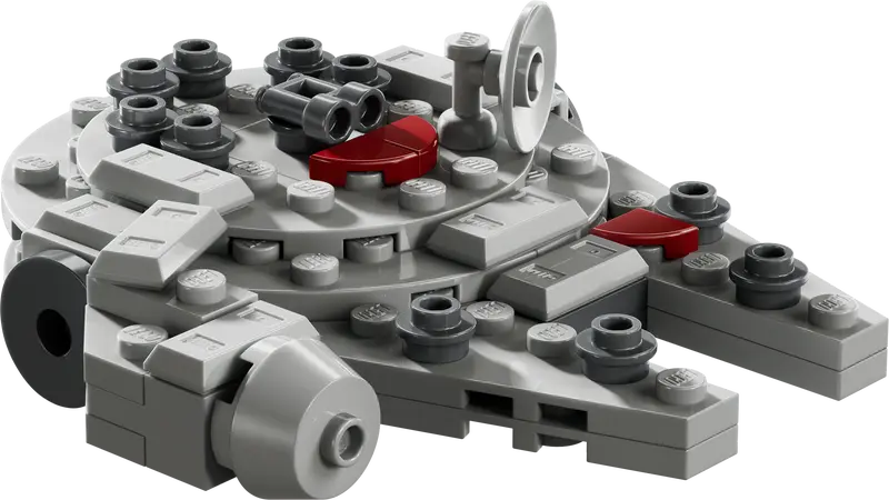 LEGO Star Wars Millennium Falke Mini-Modell 30708