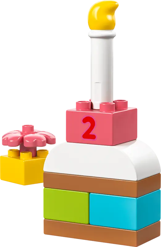 LEGO DUPLO Feiertorte 30712