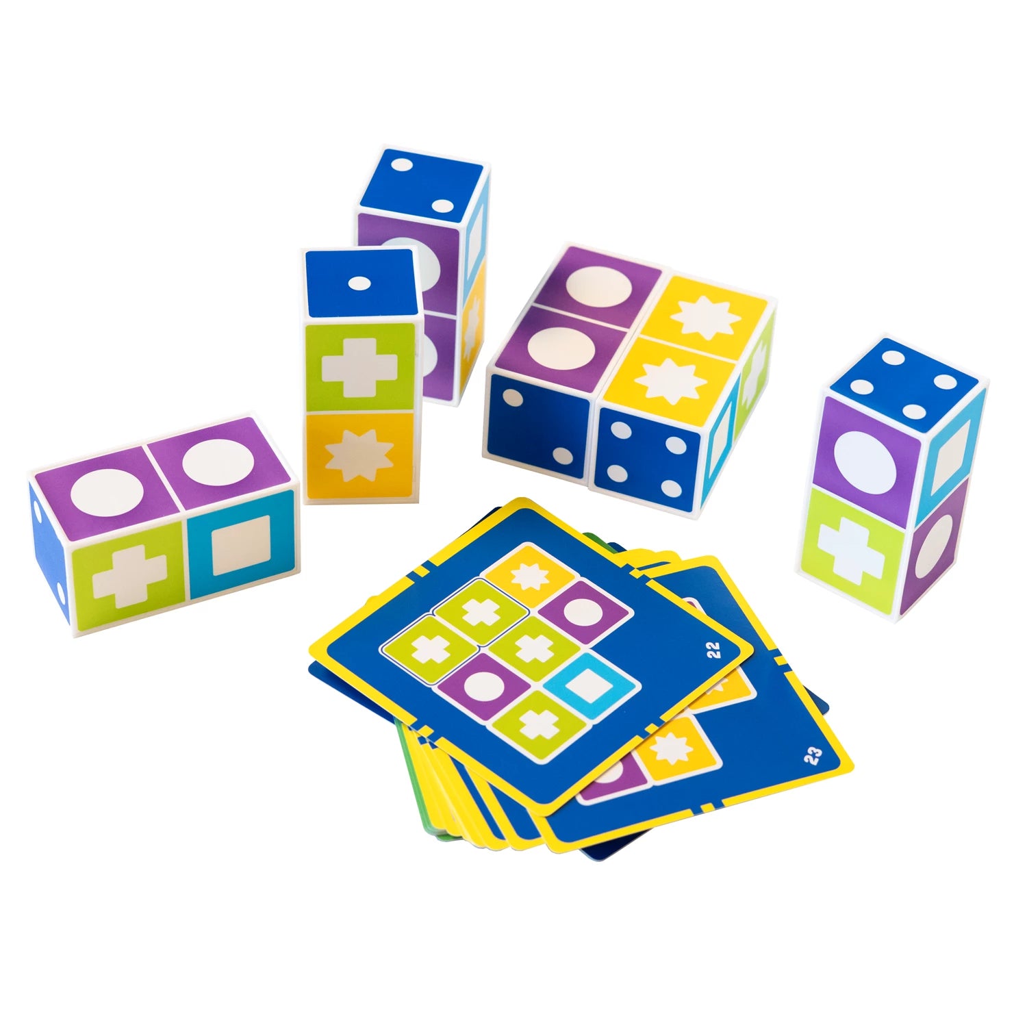 Crazy Cubes Junior (mult)