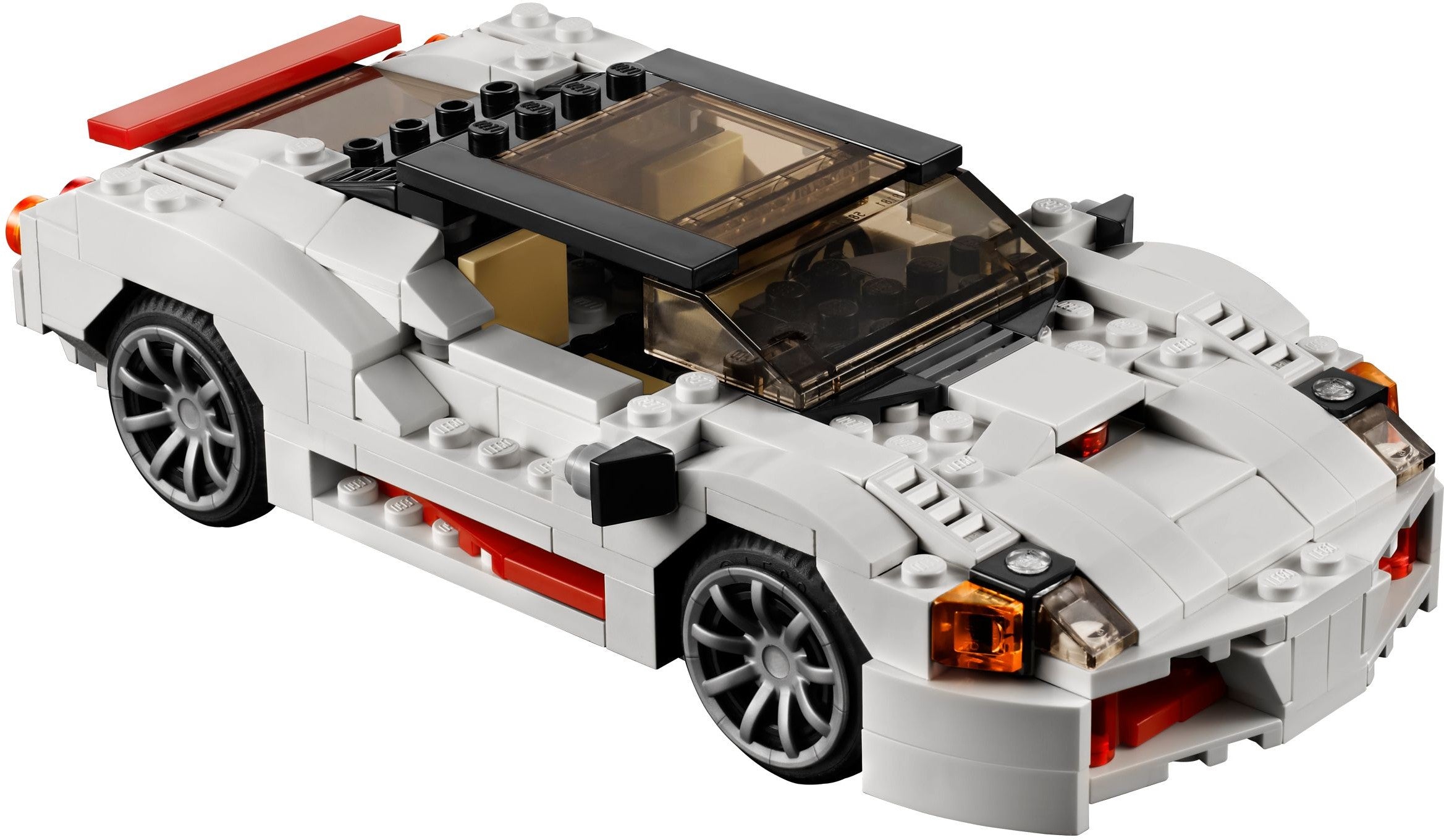 LEGO Creator Sportwagen 31006