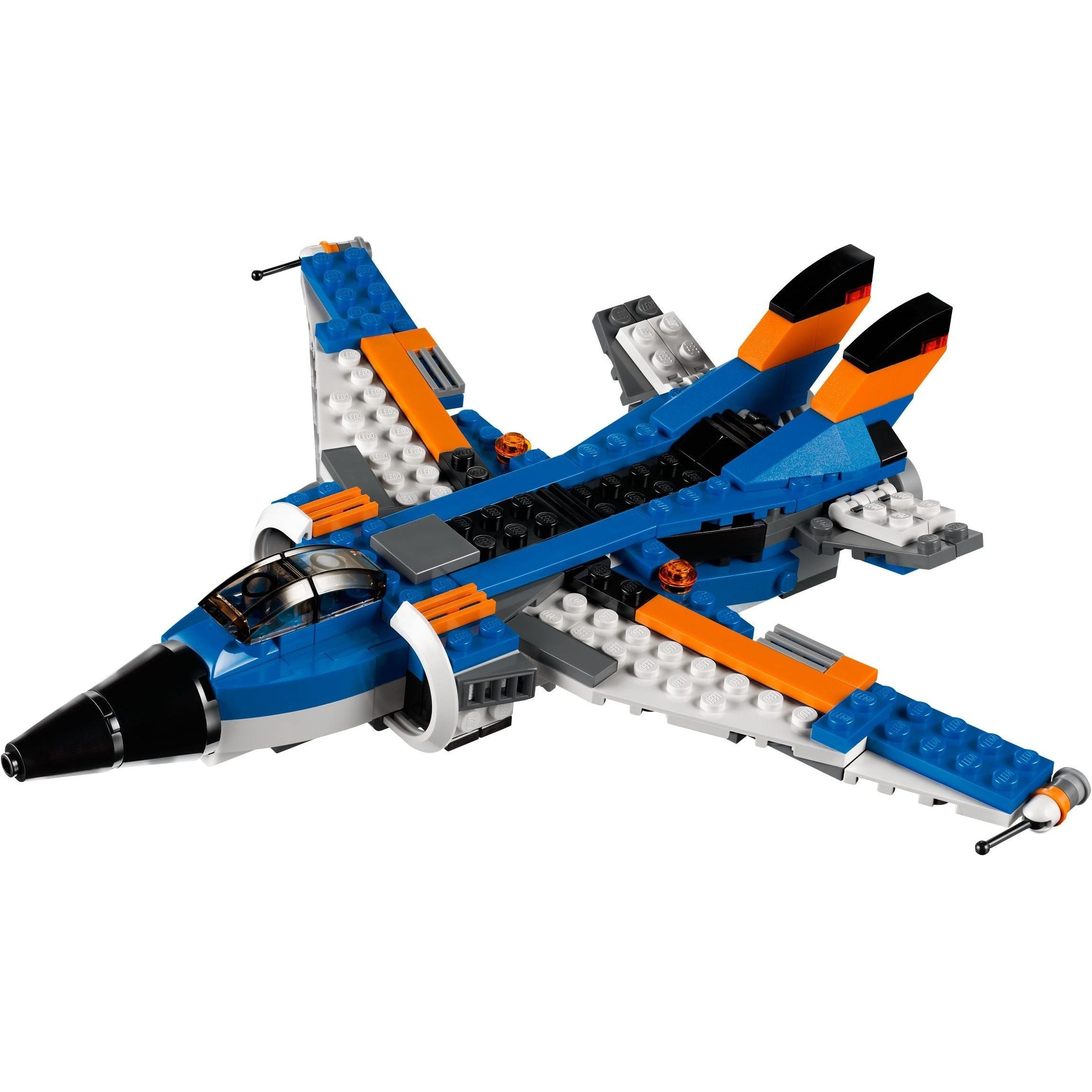 LEGO Creator Power Jet 31008