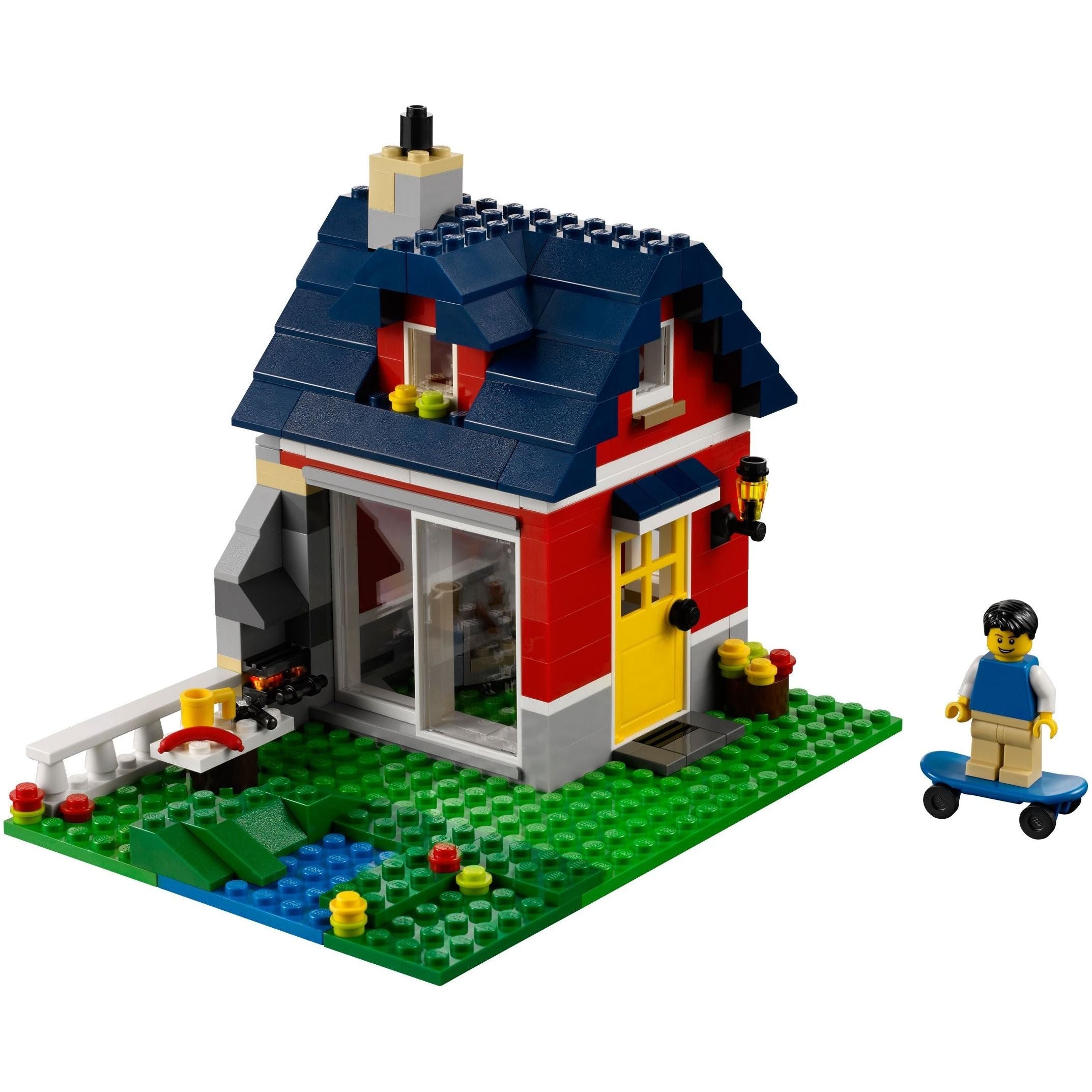 LEGO Creator Landhaus 31009