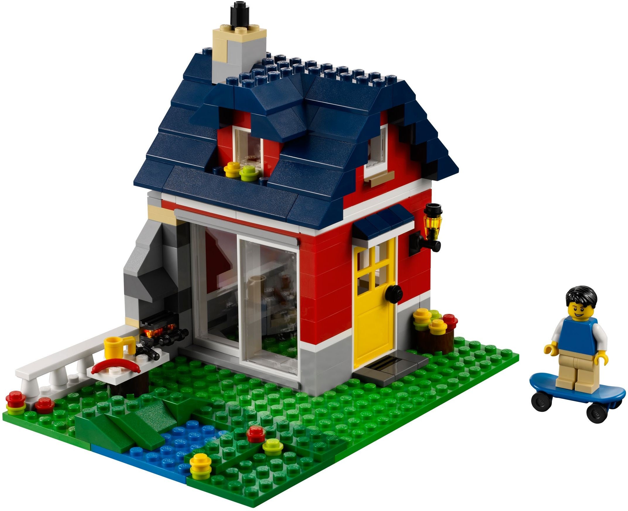 LEGO Creator Landhaus 31009