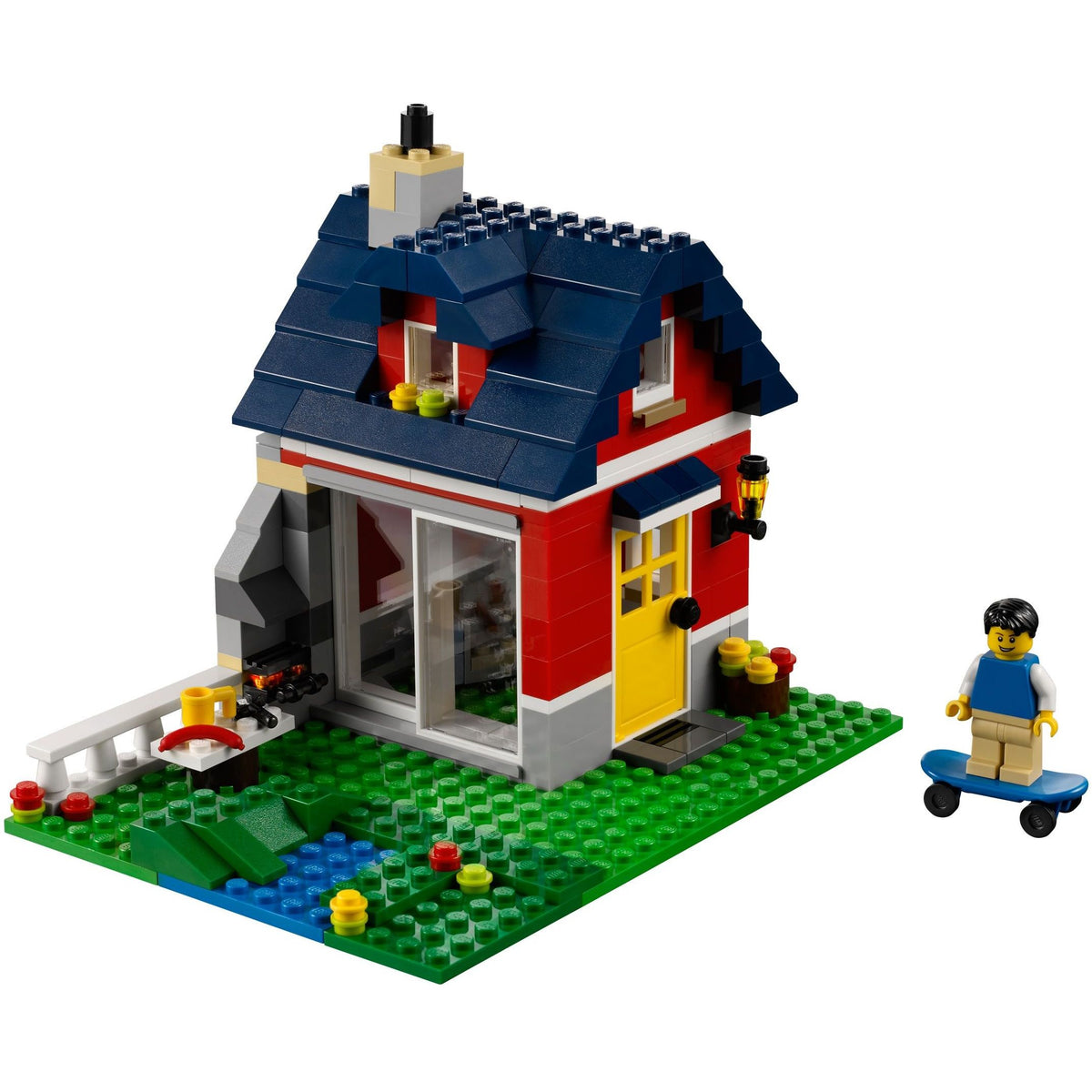 LEGO Creator Landhaus 31009