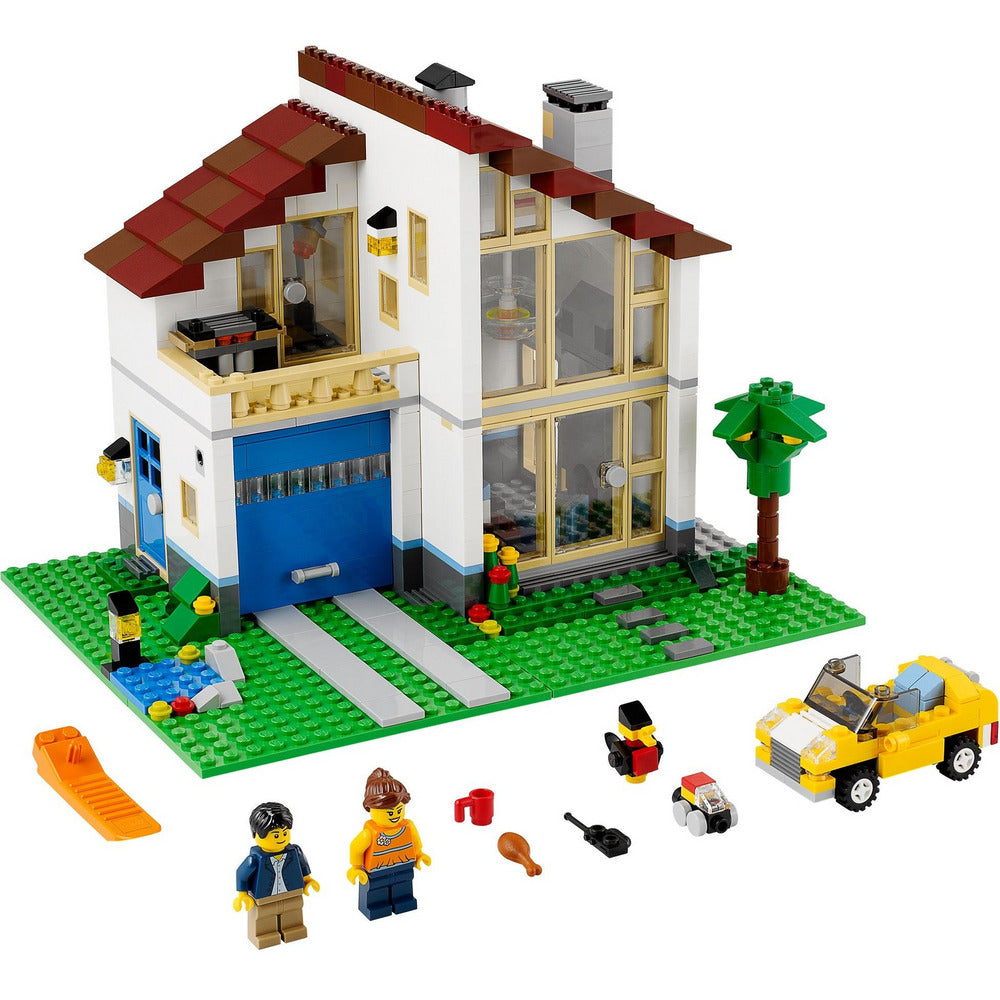 LEGO Creator Grosses Einfamilienhaus 31012