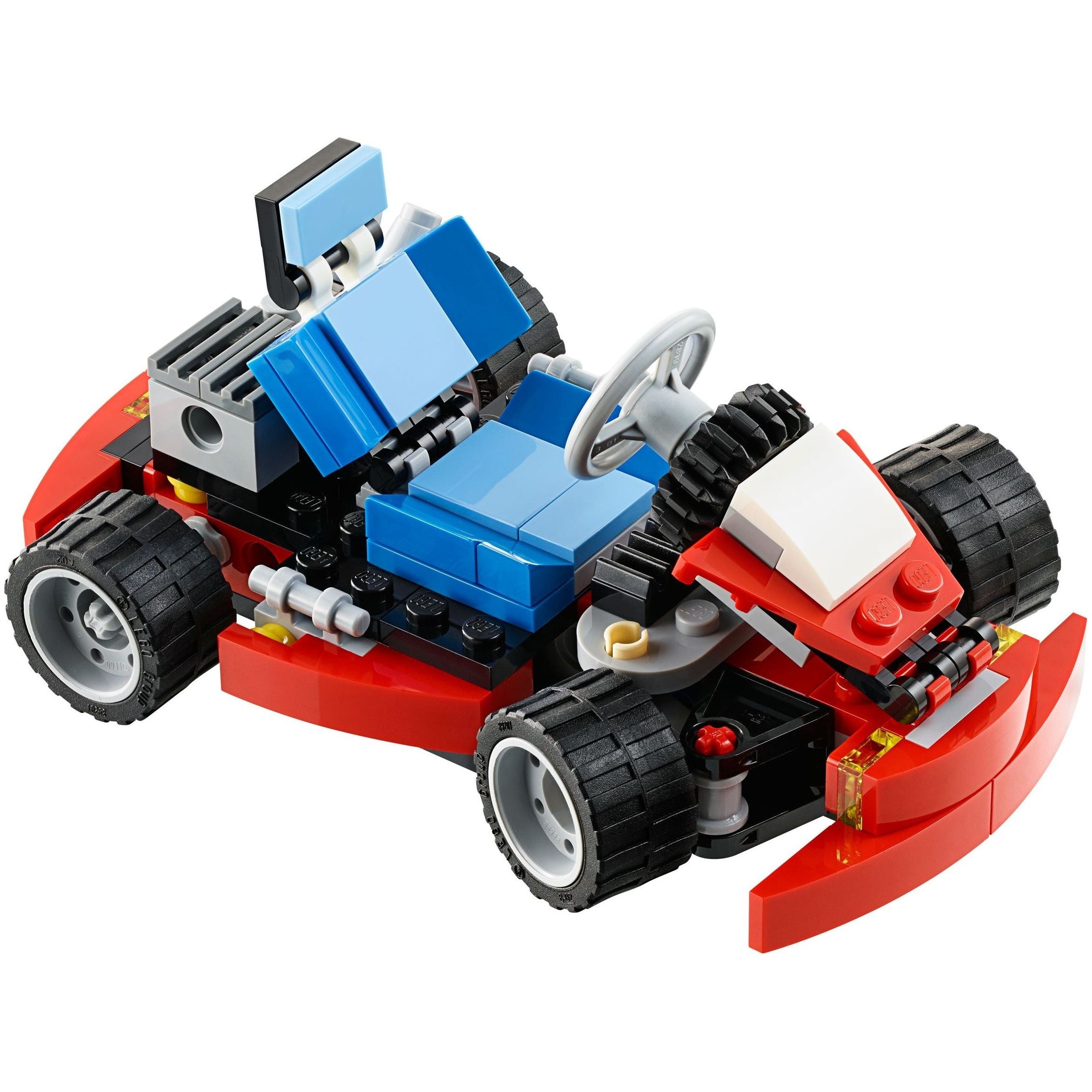 LEGO Creator Rotes GO-Kart 31030