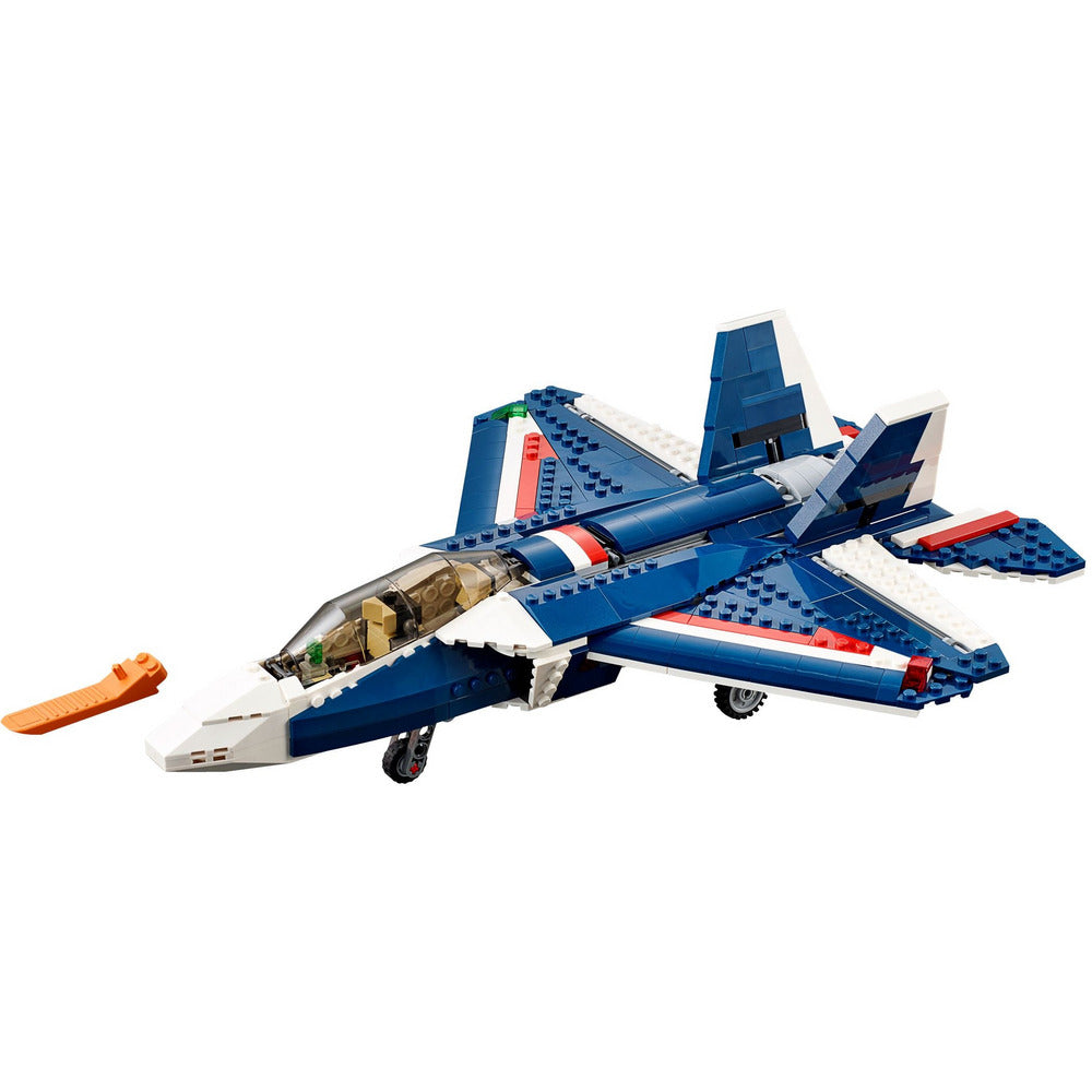 LEGO Creator Blue Power Jet 31039