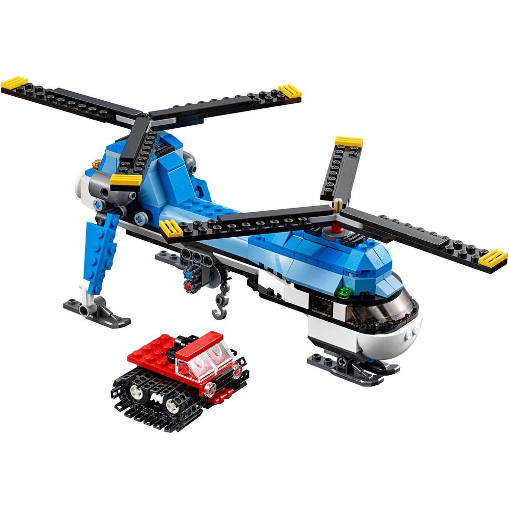 LEGO Creator Doppelrotor-Hubschrauber 31049