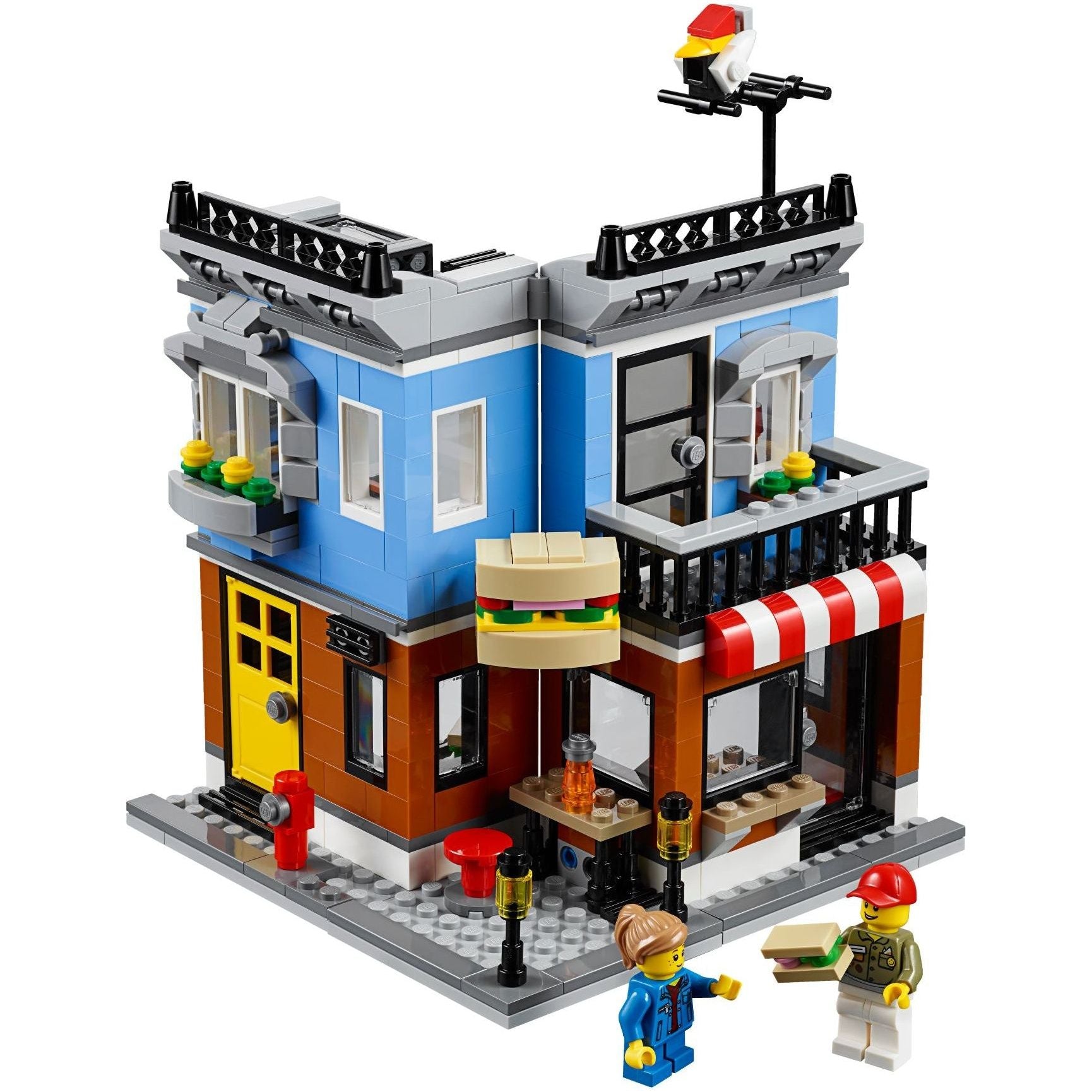 LEGO Creator Feinkostladen 31050