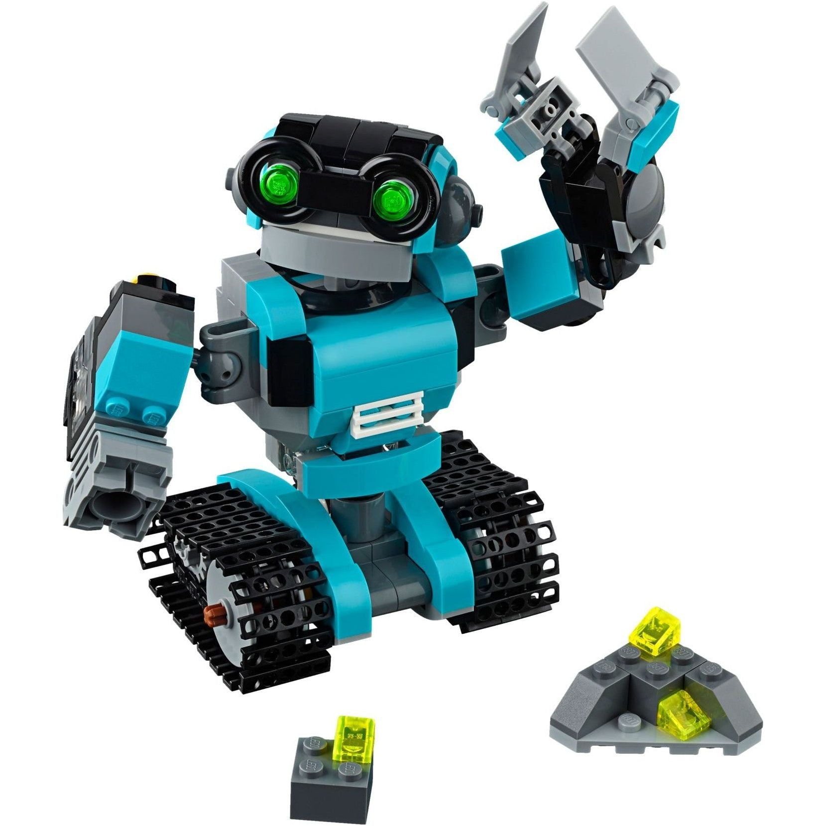 LEGO Creator Forschungsroboter 31062