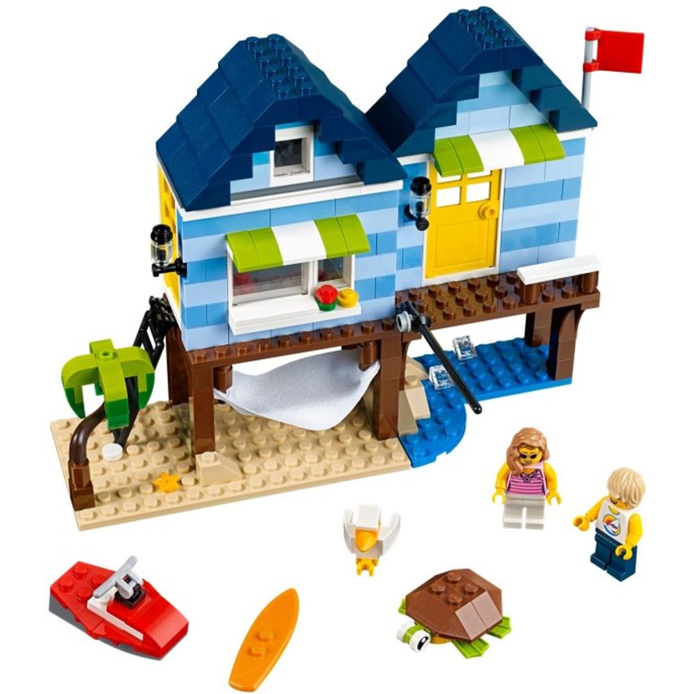 LEGO Creator Strandurlaub 31063