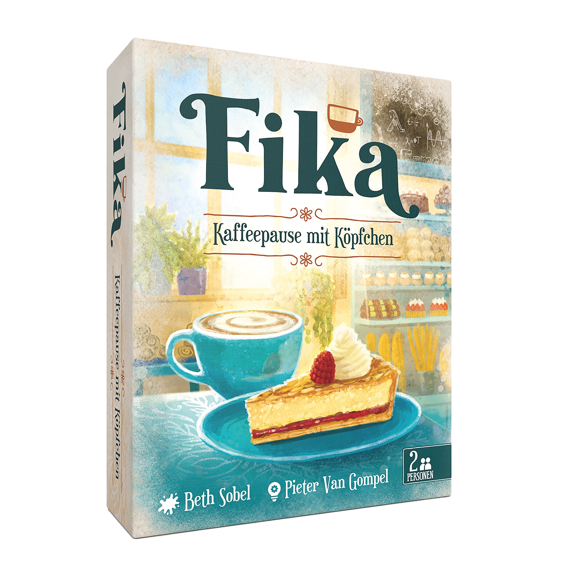 Board Game Circus Fika